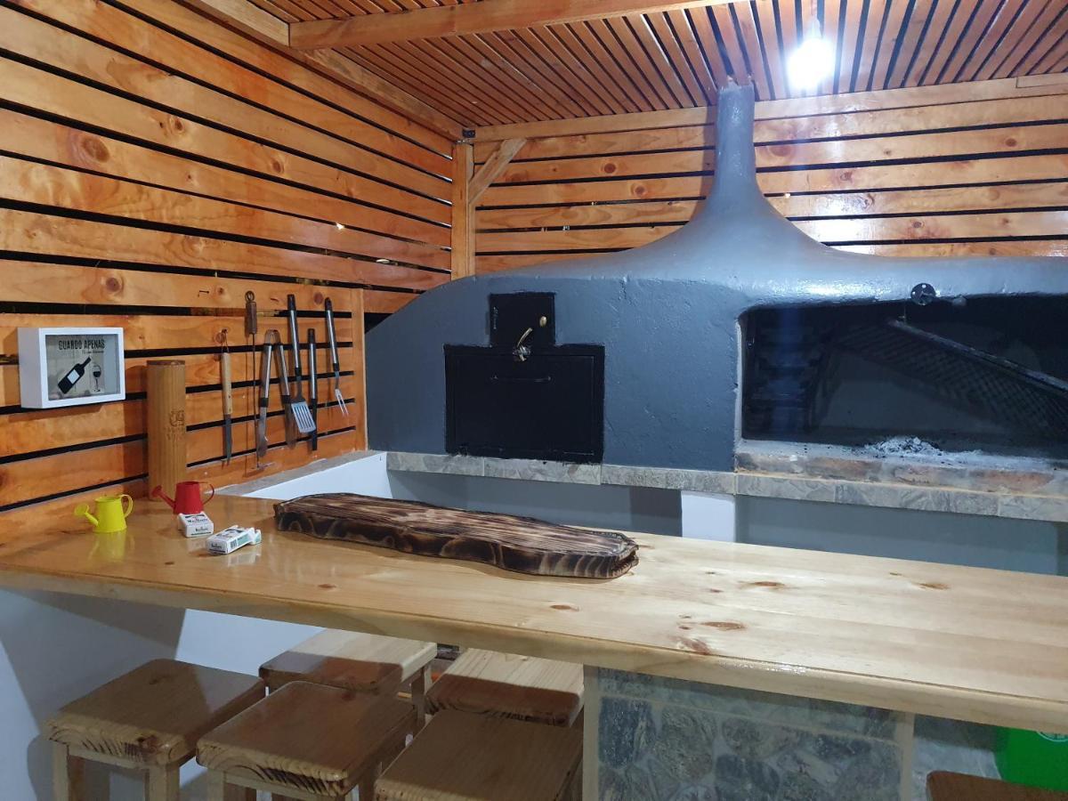 Hosteria Piedra Blanca Taltal Exterior foto